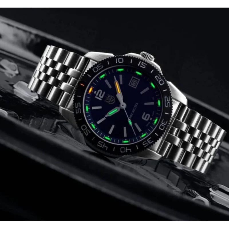 Luminox Pacific Diver 3120 Series 39mm Unisexuhr - XS.3123M.SET.1