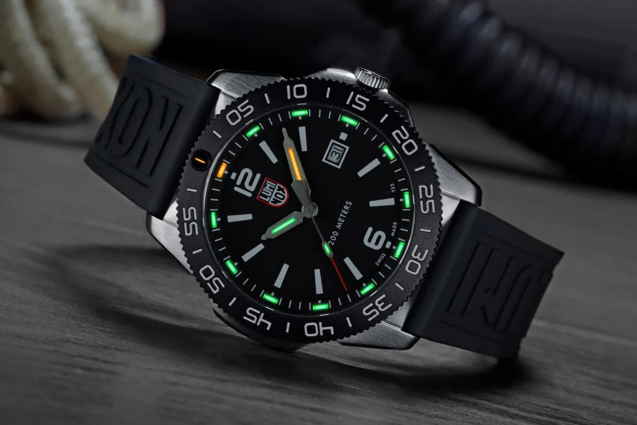 Luminox Pacific Diver 3120 Series Herrenuhr - XS.3121.1