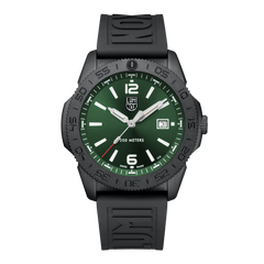 Luminox Pacific Diver 44mm Taucheruhr Schwarz Grün