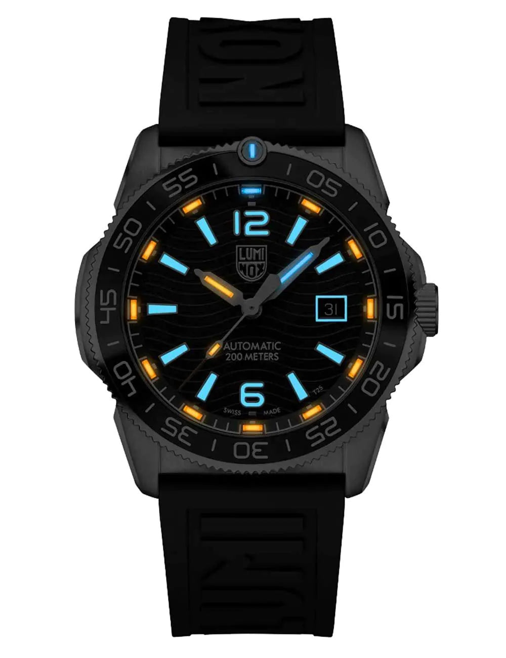 Luminox Pacific Diver Automatic 3100 Series Herrenuhr - XS.3101