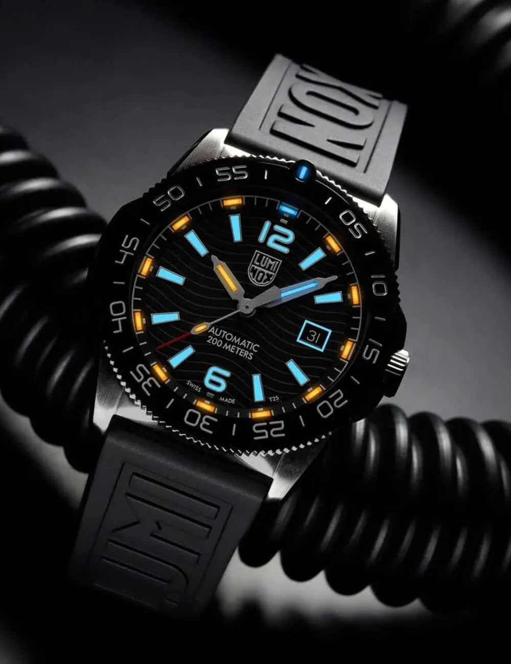 Luminox Pacific Diver Automatic 3100 Series Herrenuhr - XS.3101