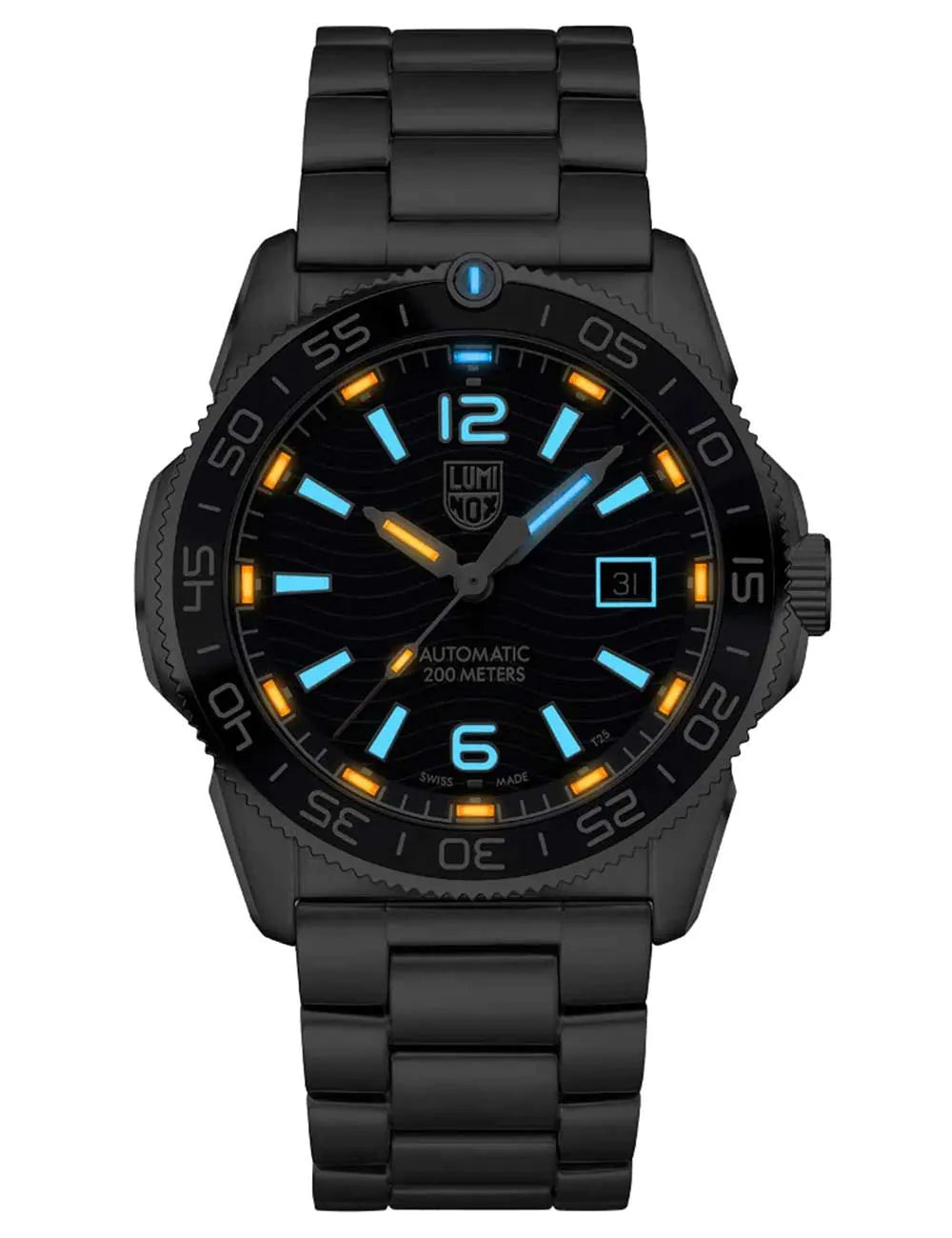 Luminox Pacific Diver Automatic 3100 Series Herrenuhr - XS.3104