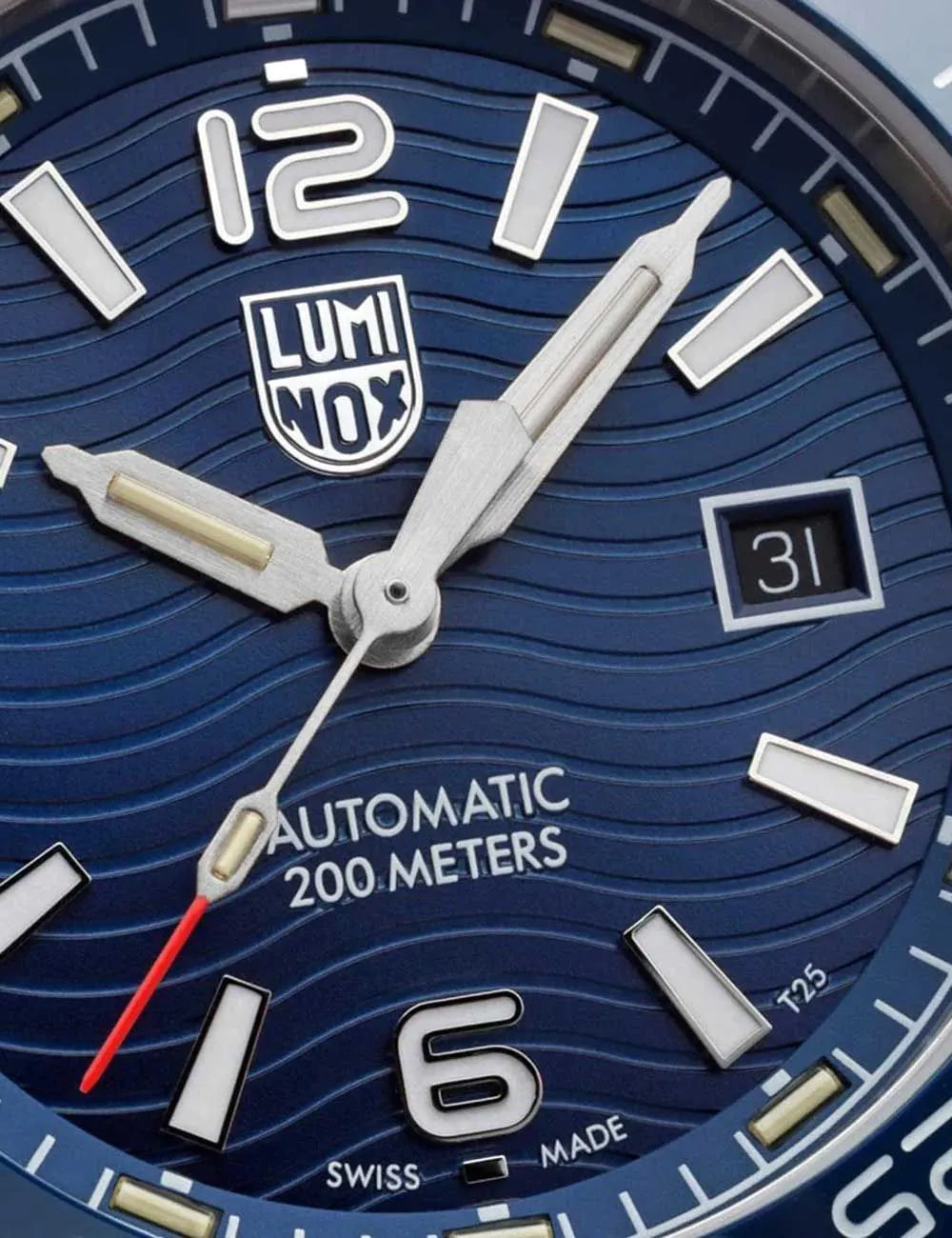 Luminox Pacific Diver Automatic 3100 Series Herrenuhr - XS.3104