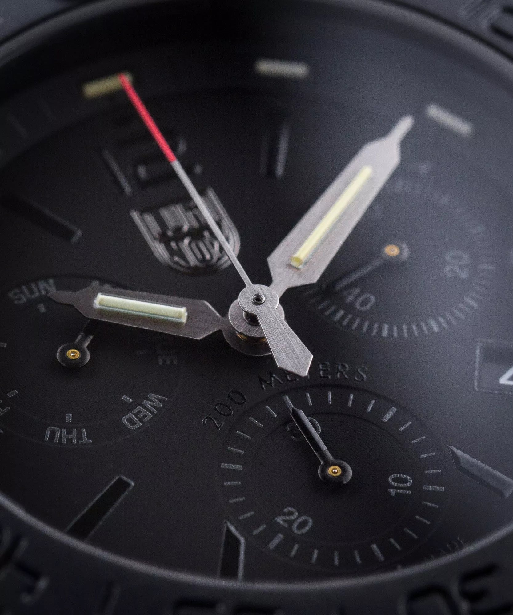 Luminox Pacific Diver Chrono 3140 Series Herrenuhr - XS.3141.BO.1