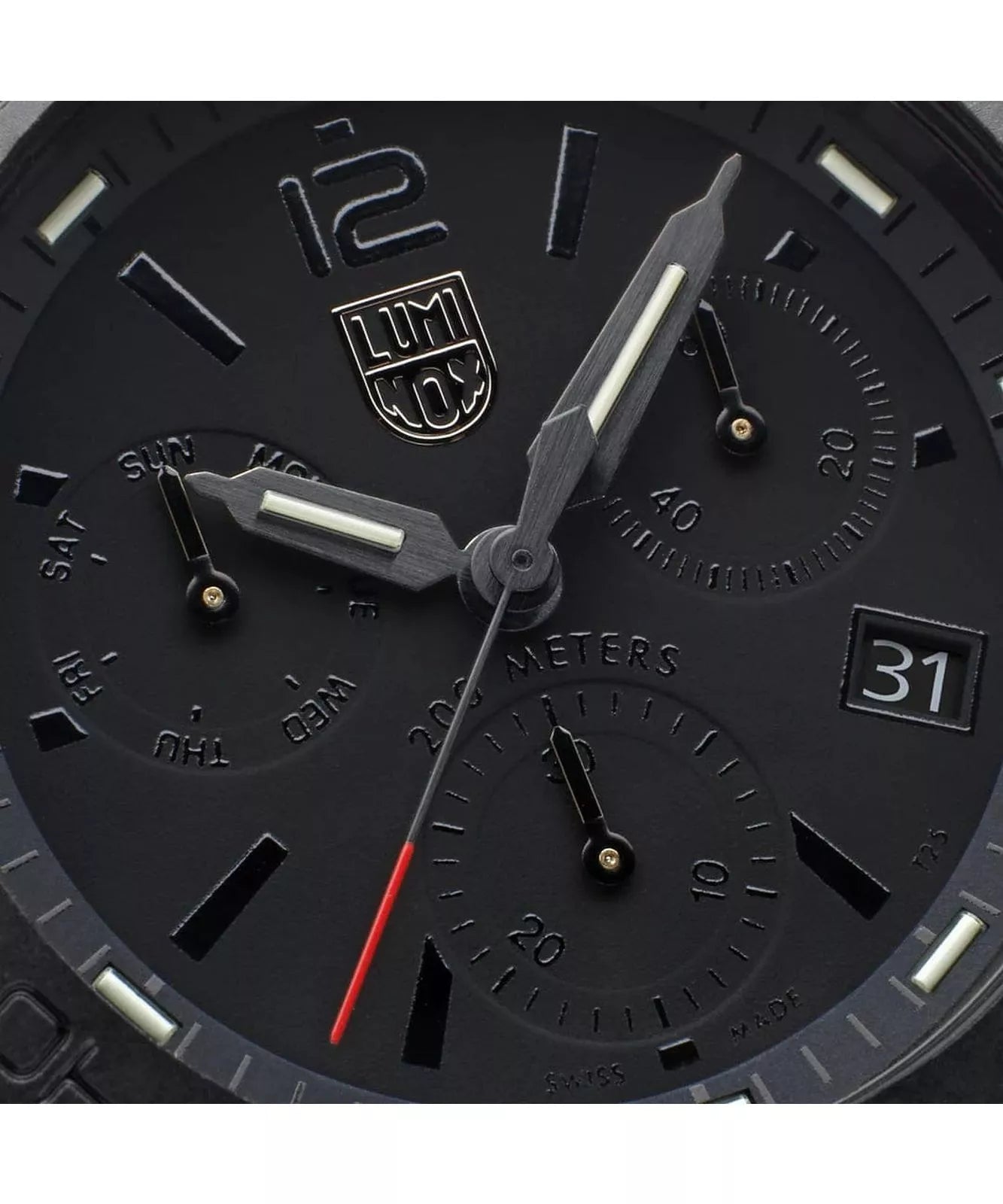 Luminox Pacific Diver Chrono 3140 Series Herrenuhr - XS.3141.BO.1