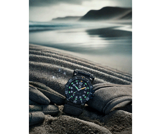 Luminox Spec Ops challenge 45mm 20ATM  Herrenuhr - XS.4231.SET