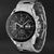 Luminox Sport Timer Stahl/Schwarz Herrenuhr - XS.0941