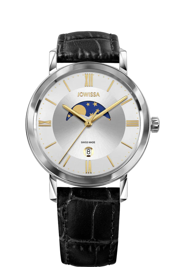 Magno Schweizer Herrenuhr - J4.272.L