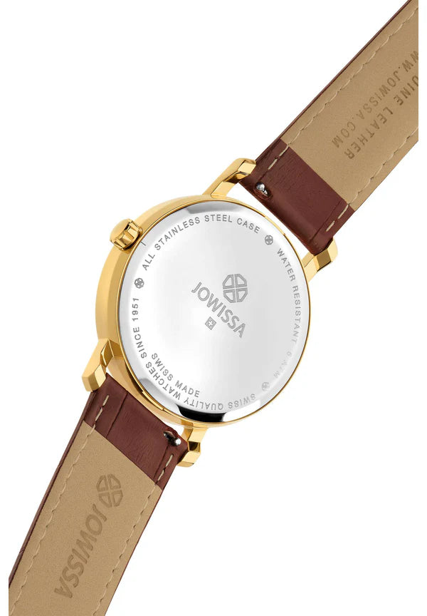 Magno Schweizer Herrenuhr - J4.541.L