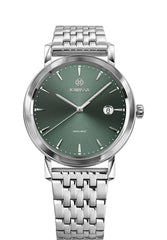 Magno Schweizer Herrenuhr - J4.566.L