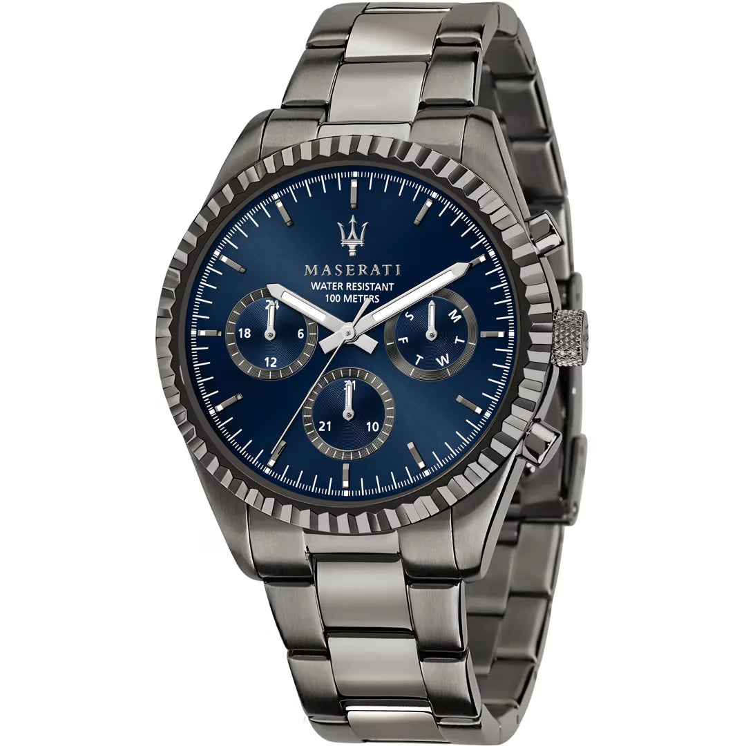 Maserati Competizione Day-Date Herrenuhr - R8853100019