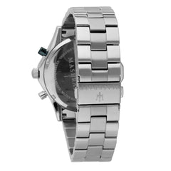 Maserati Chronograph Silber Herrenuhr - R8873627005 | Online Kaufen