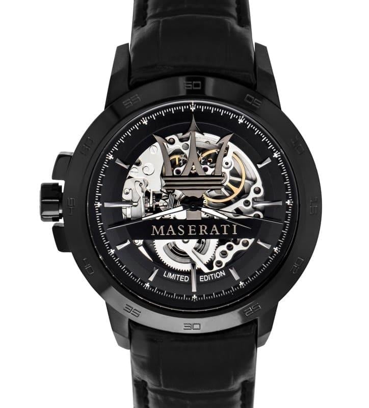 Maserati Limited Edition Automatik 45 mm Herrenuhr - R8821119006