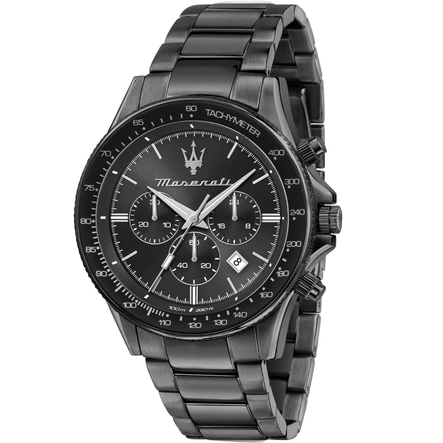 Maserati Sfida Kollektion Limited Edition Herrenuhr - R8873640016