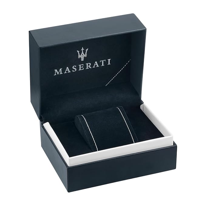 Maserati Stile Chronograph Herrenuhr - R8873642009