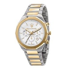 Maserati Stile Chronograph Herrenuhr - R8873642009