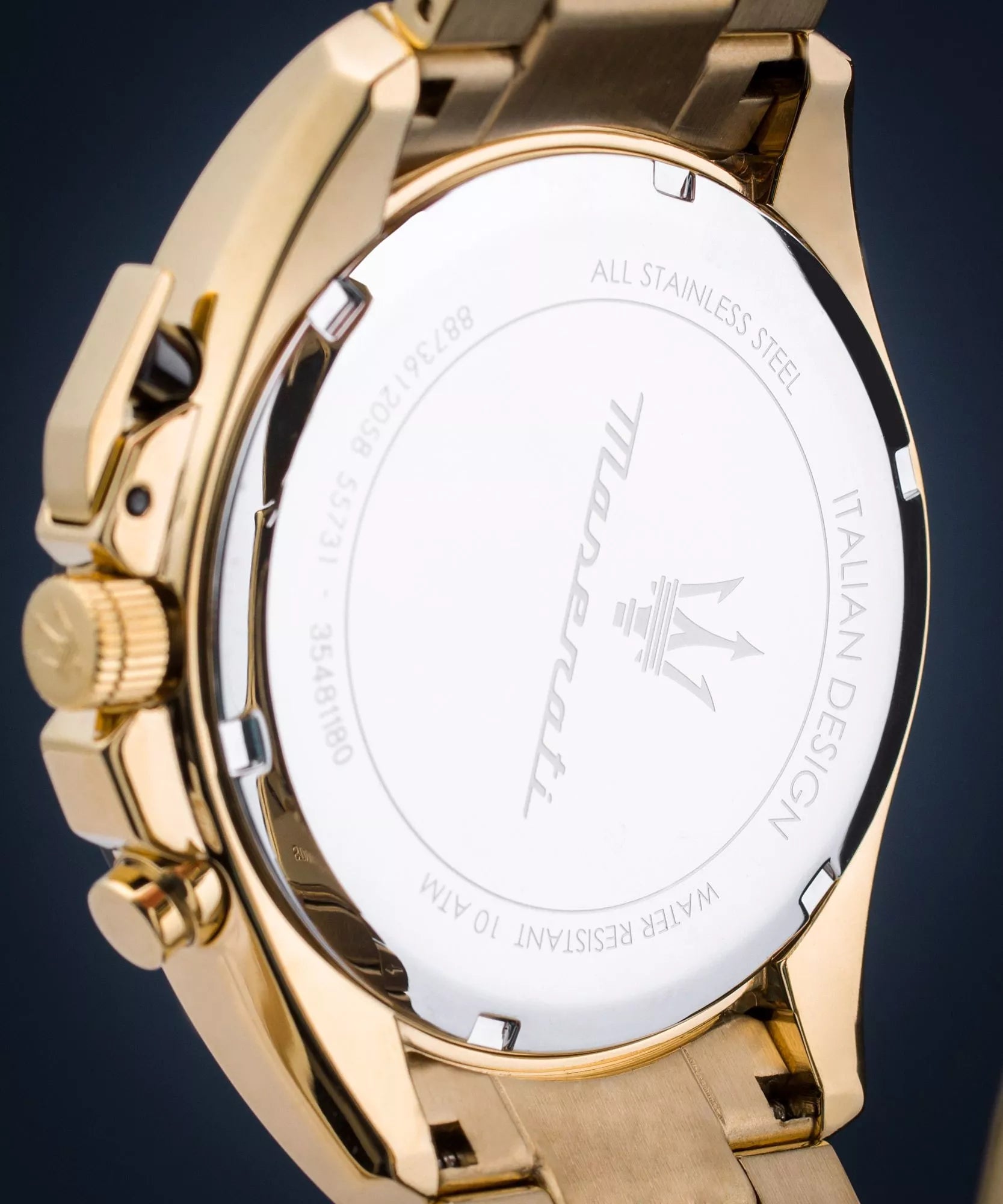 Maserati Traguardo Chronograph Herrenuhr - R8873612058