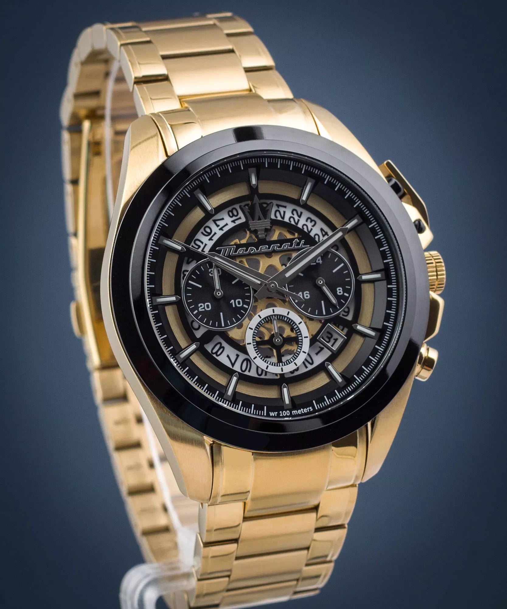 Maserati Traguardo Chronograph Herrenuhr - R8873612058