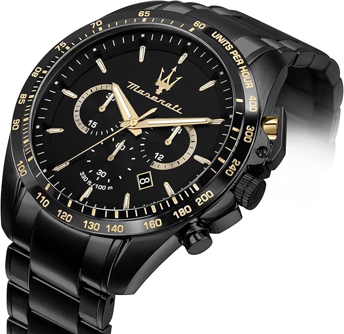Maserati Traguardo Limited Edition Chronograph Herrenuhr - R8873612051 