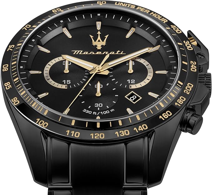 Maserati Traguardo Limited Edition Chronograph Herrenuhr - R8873612051 