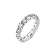 Memoire Labordiamantring – Eleganter Ring mit Labordiamanten - 41063000