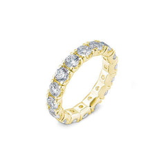 Memoire Labordiamantring – Eleganter Ring mit Labordiamanten - 41063010