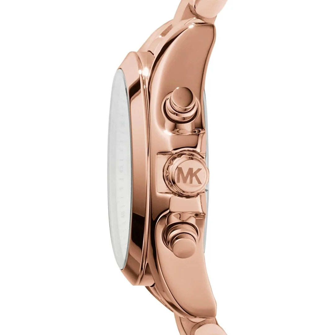 Michael Kors Mini Bradshaw Chronograph Quarz Damenuhr, MK5799 - Kaufen