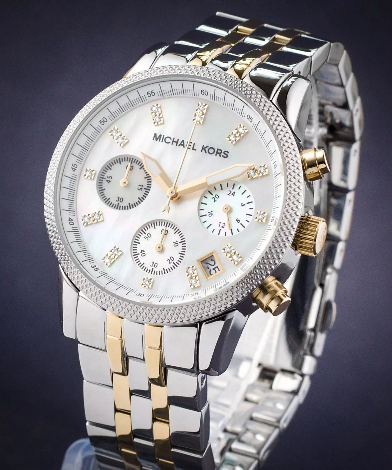 Michael Kors Bryant Bicolor Damenuhr - MK5057