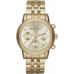 Michael Kors Bryant Gold Damenuhr - MK5676