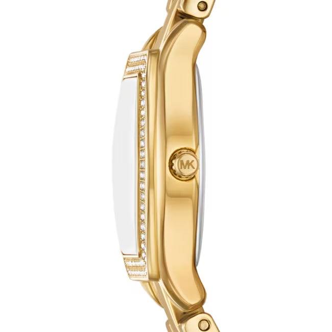 Michael Kors Chelsea Damenuhr Gold 25 mm – MK7618