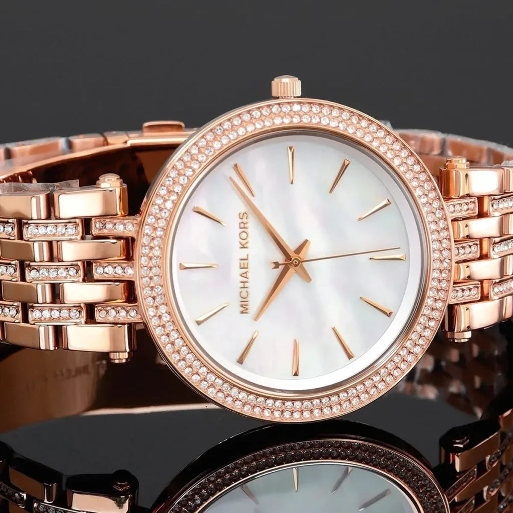 Michael Kors Darci Damenuhr - MK3220