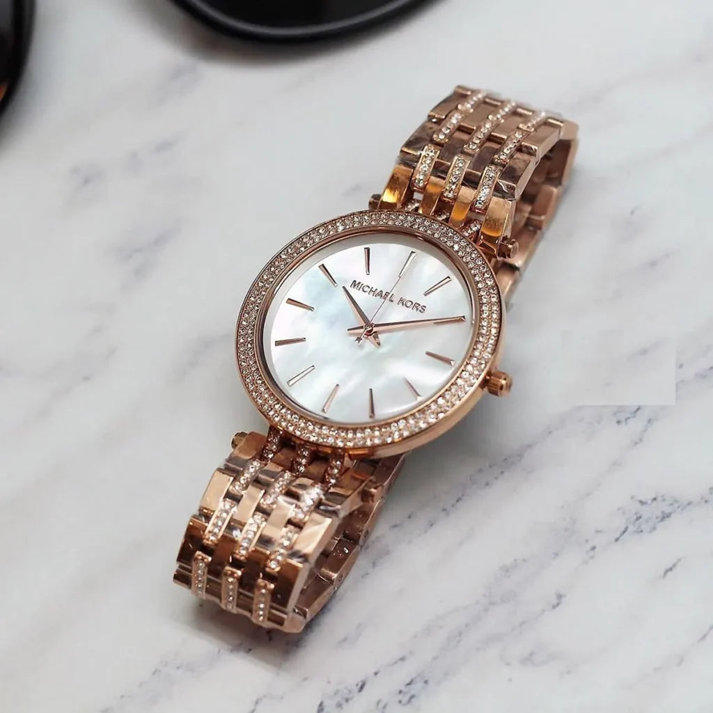Michael Kors Darci Damenuhr - MK3220