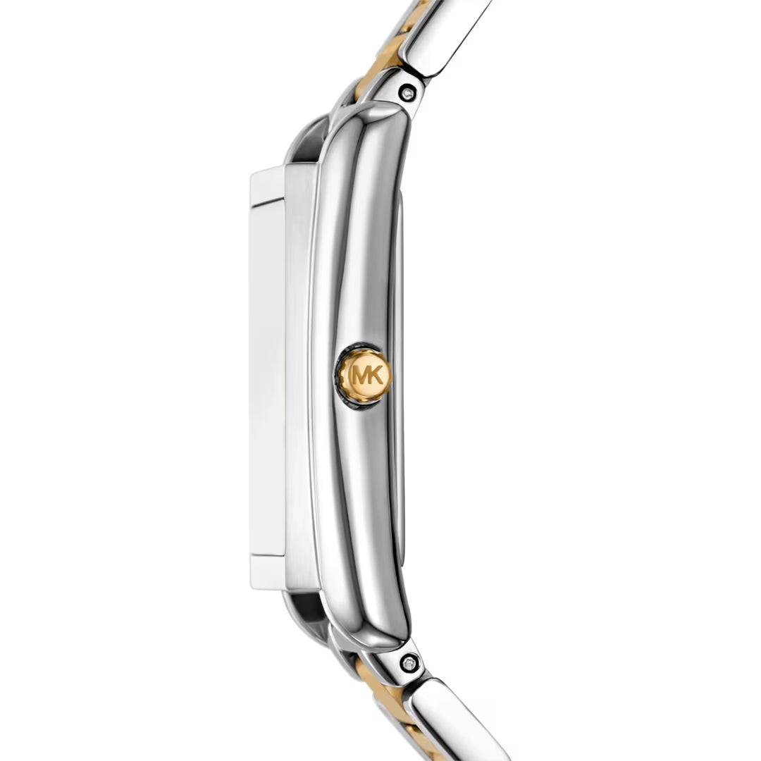 Michael Kors Essex Bicolor Damenuhr 26 mm – MK4967