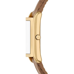 Michael Kors Essex Damenuhr Braun/Gold 26 mm – MK7584