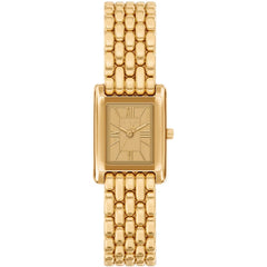 Michael Kors Essex Damenuhr Gold 22 mm – MK4997