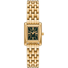 Michael Kors Essex Damenuhr Gold/Schwarz 22 mm – MK7632