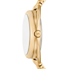 Michael Kors Leia Damenuhr Gold 33 mm – MK7677