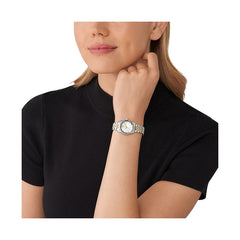 Montre femme Michael Kors Lexington bicolore 26 mm - MK4740