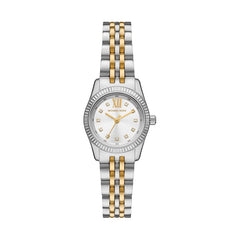Montre femme Michael Kors Lexington bicolore 26 mm - MK4740
