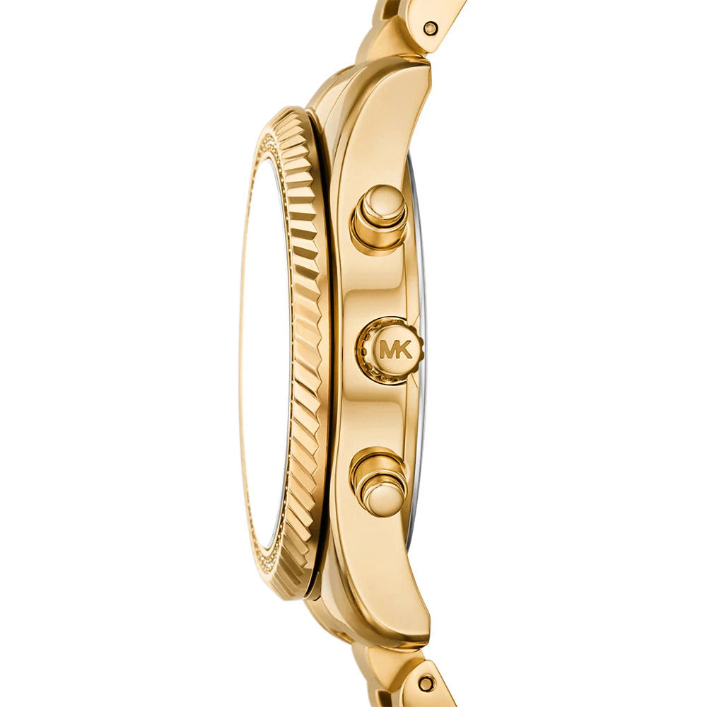 Michael Kors Lexington Damenuhr Gold 36 mm – MK7672
