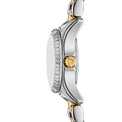 Michael Kors Lexington Two-tone 30mm Damenuhr - MK4903