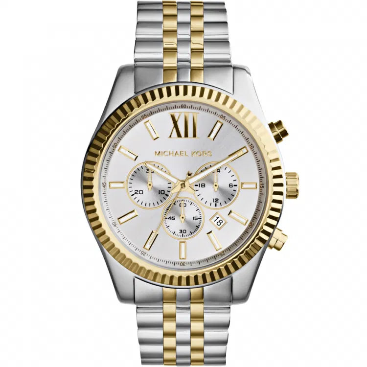 Michael Kors Lexington Unisexuhr - MK8344