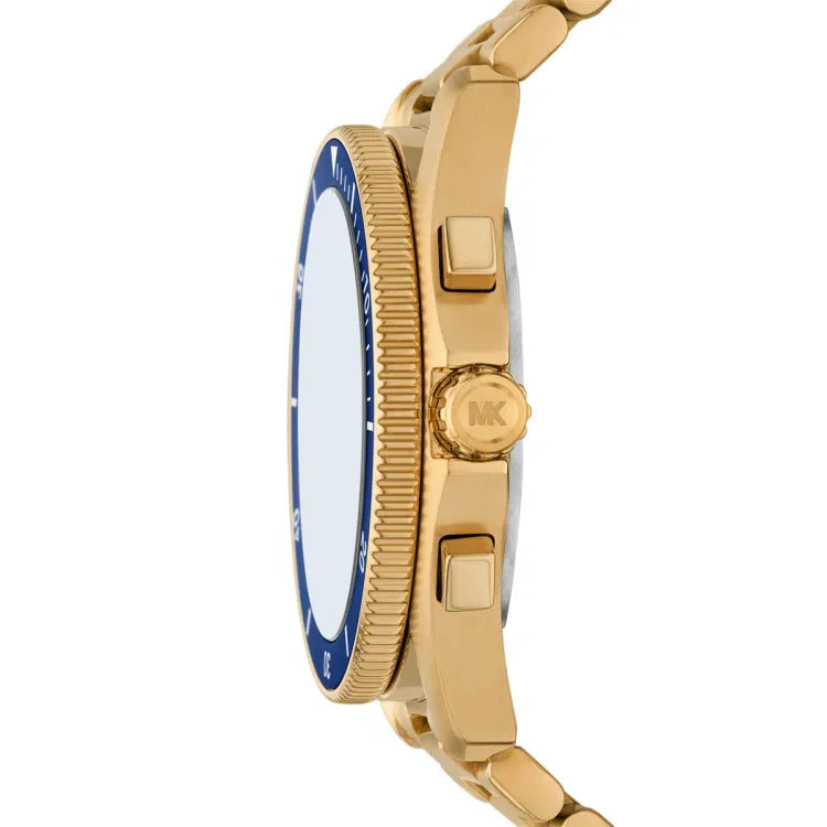 Michael Kors Maritime Chronograph Herrenuhr - MK9202