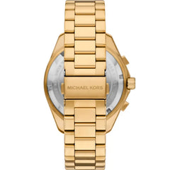 Michael Kors Maritime Chronograph Herrenuhr - MK9202