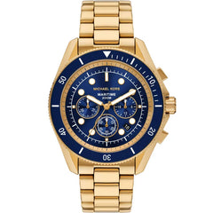 Michael Kors Maritime Chronograph Herrenuhr - MK9202