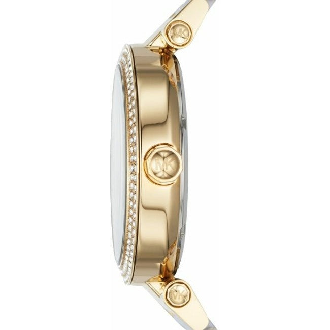 Michael Kors Parker MK Logo Damenuhr - MK6313