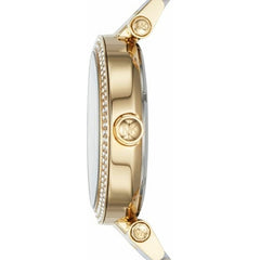 Michael Kors Parker MK Logo Damenuhr - MK6313