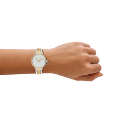 Michael Kors Pyper Bicolor Damenuhr 32 mm – MK7574