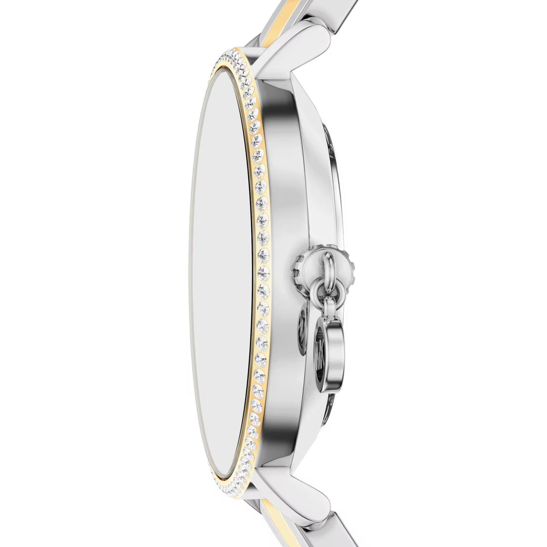 Michael Kors Pyper Bicolor Damenuhr 32 mm – MK7574