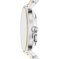 Michael Kors Pyper Bicolor Damenuhr 32 mm – MK7574